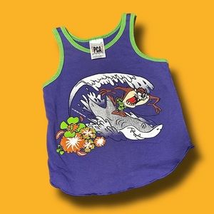 Vintage Taz Tank